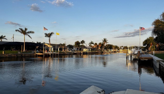 Gorgeous waterfront home!
