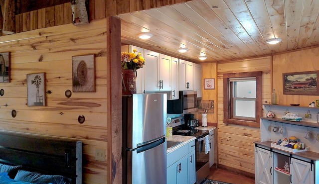 Grain Bin Studio Suite: Silo in the Mystic SLV in Moffat