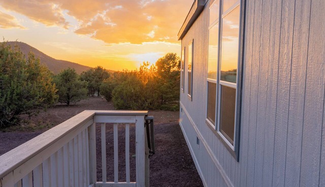 Grand Canyon Escape in Williams sleeps 6