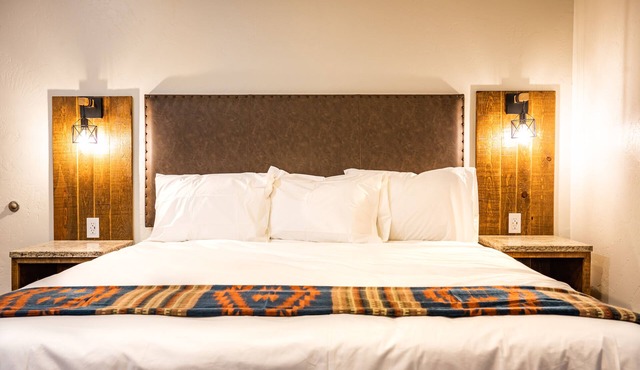 Grand Cloudcroft Hotel in Cloudcroft