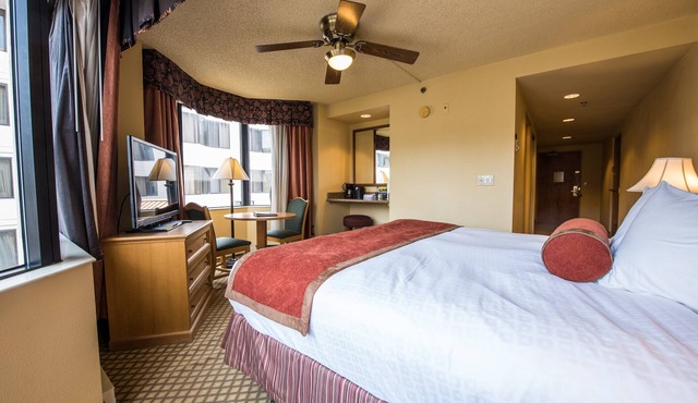 Great Value! Cozy + Rustic Room with Sauna Access in Crested Butte