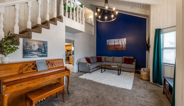 Green Pines | Family Ski & Summer Retreat