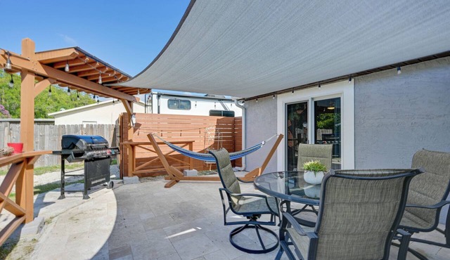 Grill! New Port Richey 'Your Home Away from Home