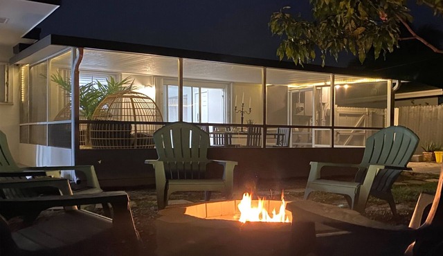 GULL RETREAT.★ 10. NEAR BEACHES/PGA/DOWNTOWN/ROGER DEAN STADIUM