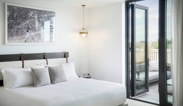 Halcyon, a hotel in Cherry Creek, Denver