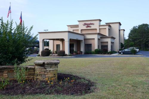 Hampton Inn Americus in Americus