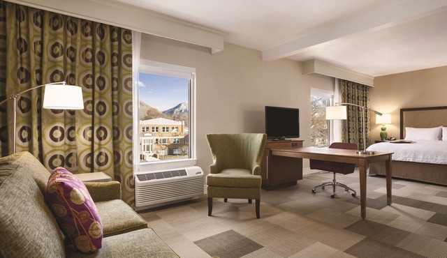 Hampton Inn Brigham City