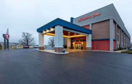 Hampton Inn Corbin in Corbin