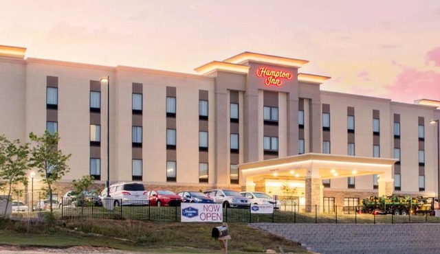 Hampton Inn Crestview South I-10, Fl in Crestview