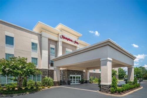 Hampton Inn Eufaula Al in Eufaula