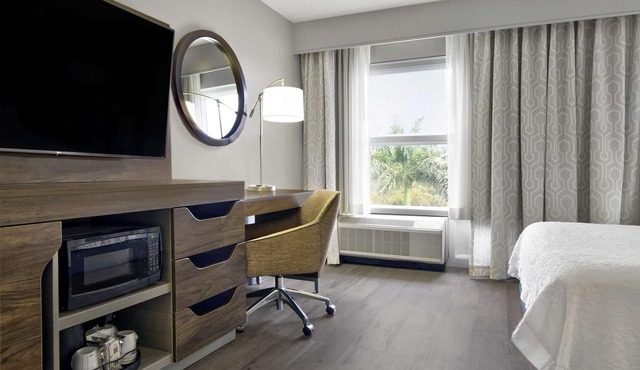 Hampton Inn Ft. Lauderdale Airport North Cruise Port