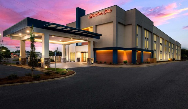 Hampton Inn Gadsden in Gadsden