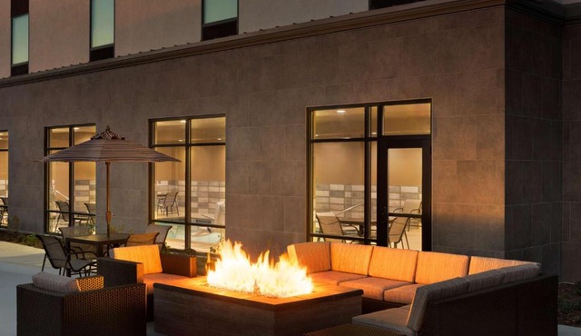 Hampton Inn Salt Lake City Cottonwood