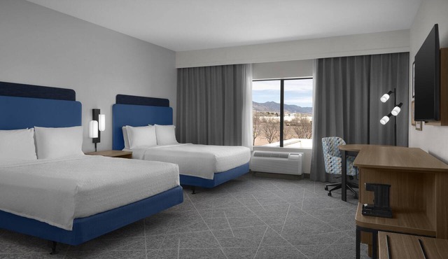 Hampton Inn & Suites Colorado Springs/I-25 South