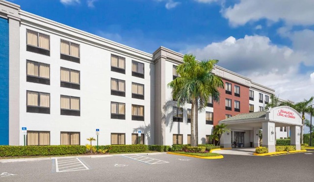 Hampton Inn & Suites Boynton Beach in Boynton Beach