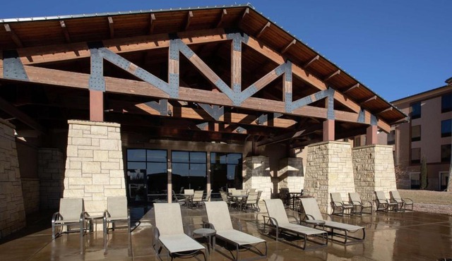 Hampton Inn & Suites by Hilton Mulvane at Kansas Star Casino in Mulvane