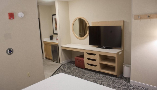 Hampton Inn & Suites Denver-Speer Boulevard