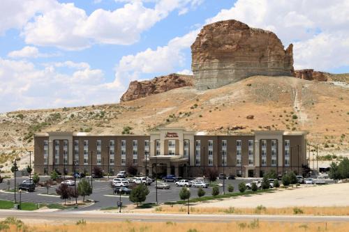 Hampton Inn & Suites Green River in Green River