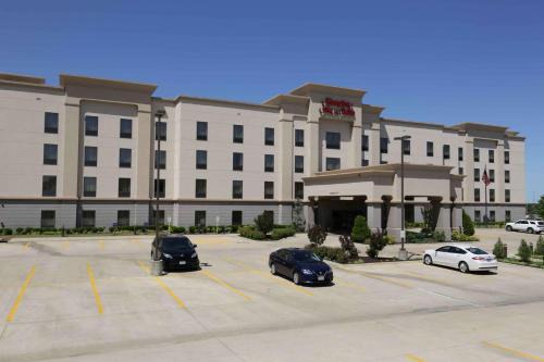 Hampton Inn & Suites McAlester in McAlester