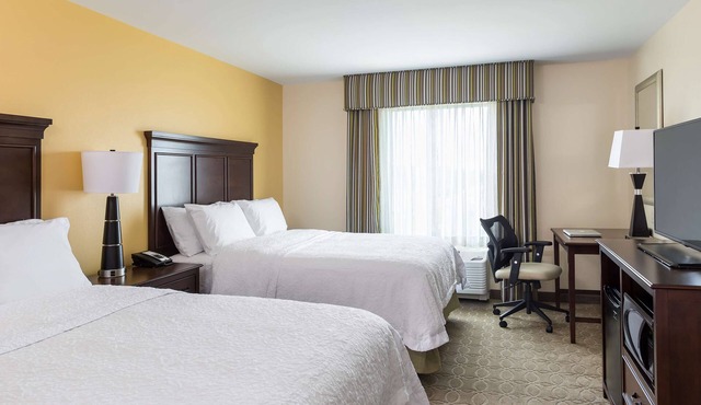 Hampton Inn & Suites Philadelphia Montgomeryville in North Wales