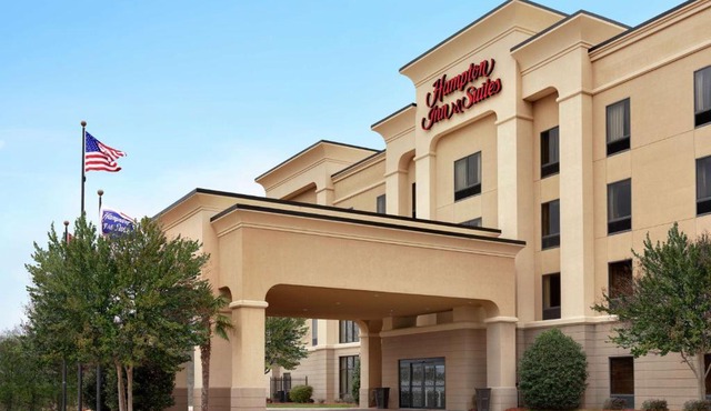 Hampton Inn & Suites Pine Bluff in Pine Bluff