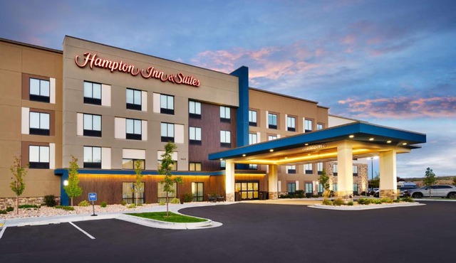 Hampton Inn & Suites Spanish Fork, Ut