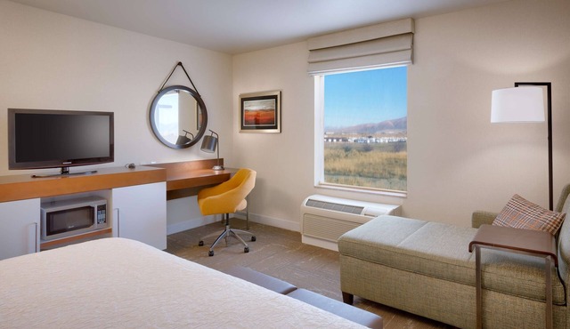 Hampton Inn Tremonton in Tremonton
