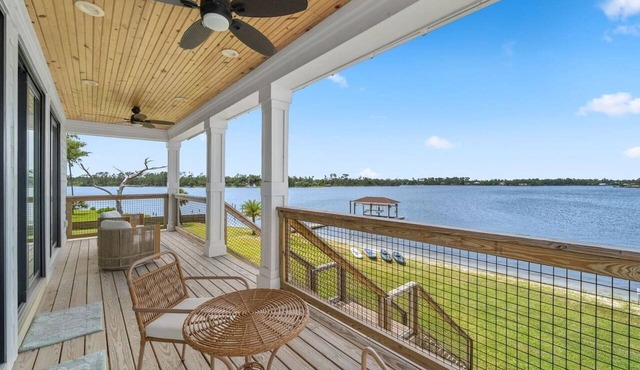 Hidden Cove - Private Beach and Boat Dock!