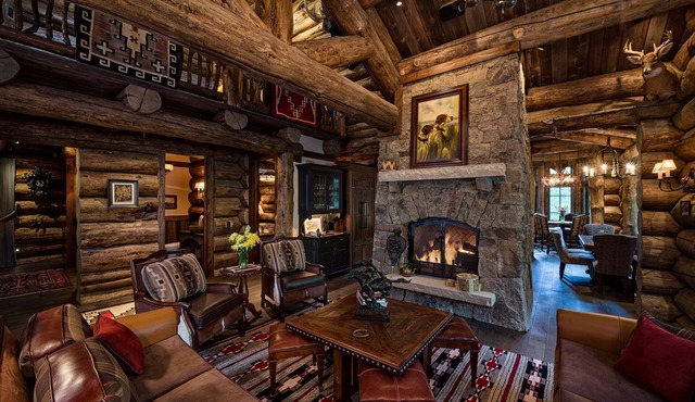Highcliffe Lodge Vail Luxury- Cinema HotTub Firepit GameRoom-Free Solaris Garage