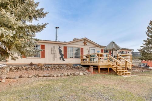 Hike, Fish & Unwind: Mtn-View Gem in Cedaredge! in Cedaredge