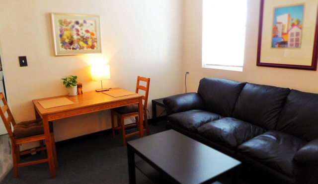 Historic Bamberger Station Apartment 3