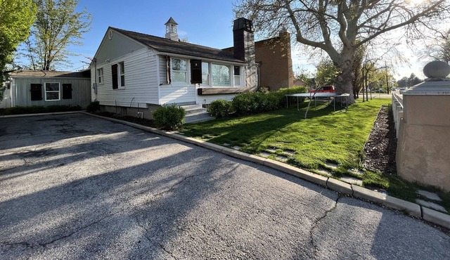 Historic home in the heart of bountiful