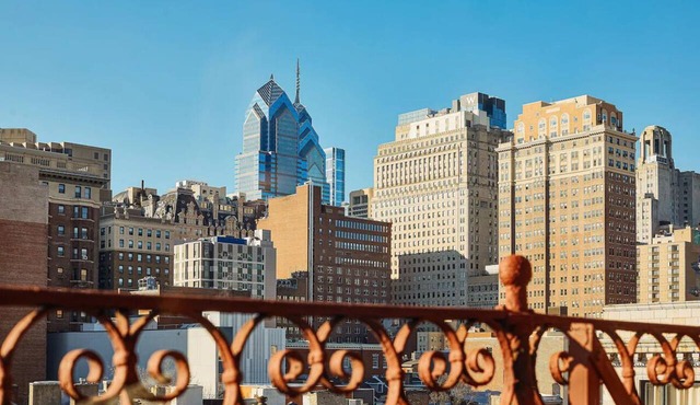 Historic Philly Room 7 Miles Away from Downtown | Free Continental Breakfast in Philadelphia