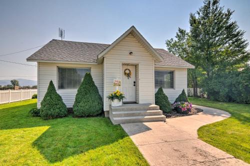 Home w/Fenced Yard by 5 Mighty Nat'l Parks