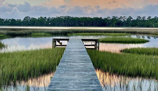 Hooked on Bayou? Waterfront! Kayaks, Fishing, Dock, The Views!