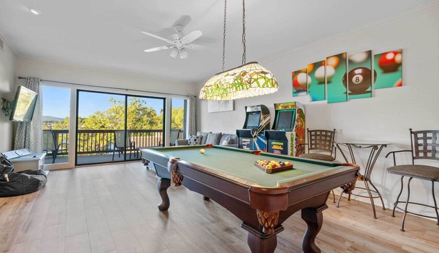 Hot Springs Vacation Rental w/Game Room! in Hot Springs