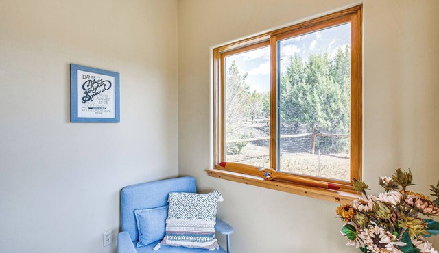 Hunt, Fish & Explore: Mtn-view Home in Hotchkiss