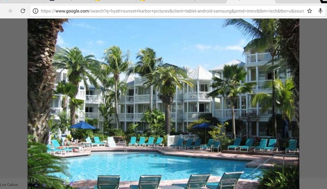 Hyatt Vacation Club in Key West- Studio in Key West