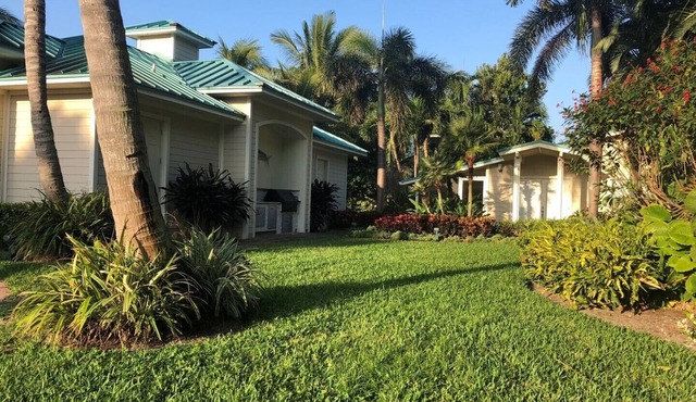 Intercoastal Waterfront Property with Dock