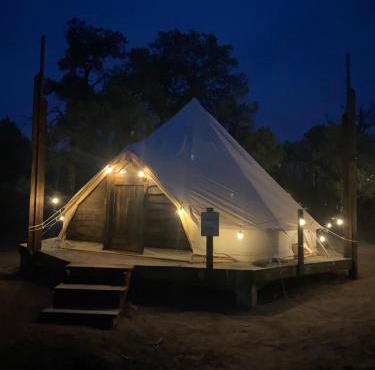 Issachar Tent