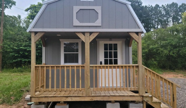JB's Cabin in Jerusalem