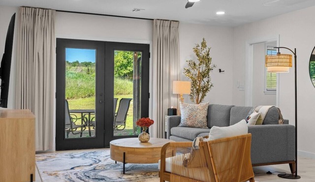 Keystone Lake Getaway in Sand Springs
