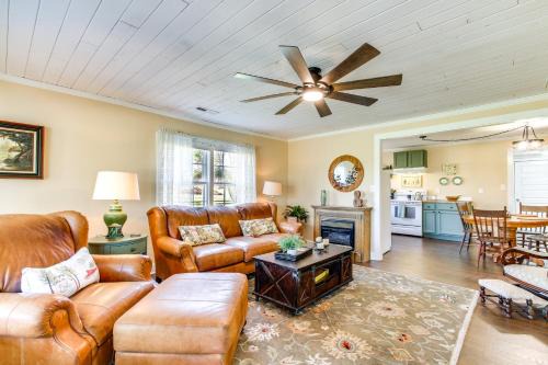 Killen Vacation Rental ~ 4 Mi to Wilson Lake! in Killen