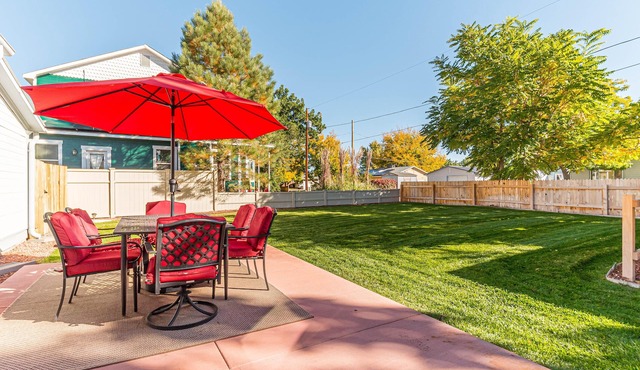 Ladybug III: Fire Pit, Bikes & Dog Friendly