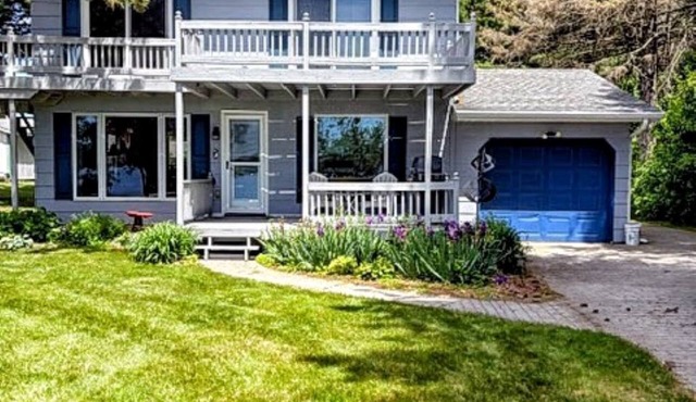 Lake Alexander Hideaway - Waterfront, Private Dock in Cushing