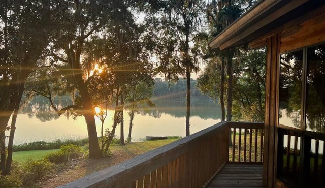Lake Hideaway @ Hammock Trails in Lake Park