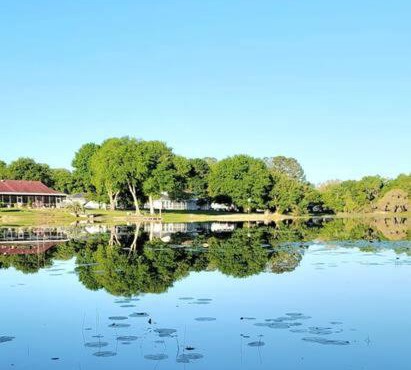 Lake house to relax and rest