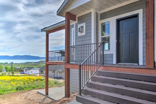 Lake-View Escape w/Private Beach Resort Access!