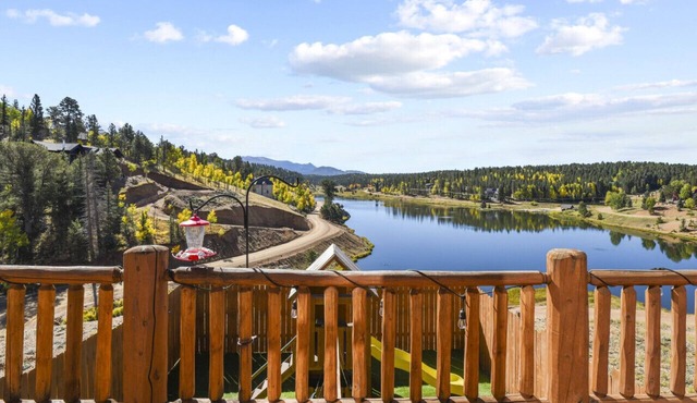 Lake Views | Pikes Peak Views | Hot Tub