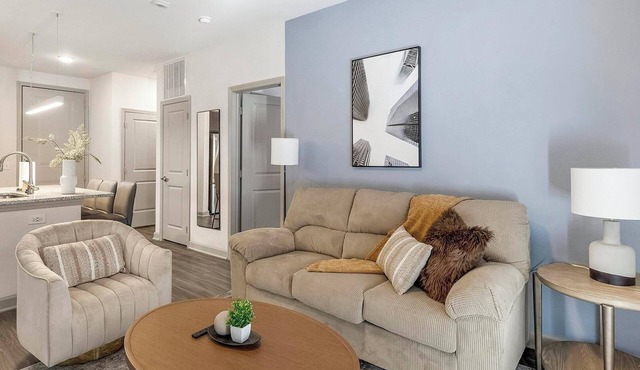 Landing | Amazing 2BD, Yoga Studio, Gym in Arlington
